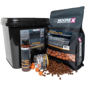 Set CC MOORE Session Pack, Pro-Stim Liver, 15mm Set CC MOORE Session Pack, Pro-Stim Liver, 15mm