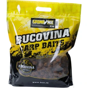 Spomb MIX Bucovina Baits 20-24mm, 3kg Spomb MIX Bucovina Baits 20-24mm, 3kg