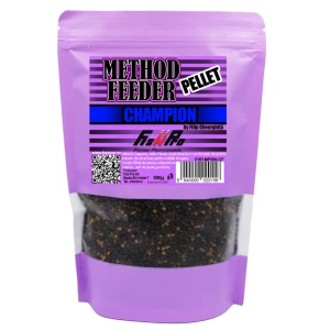 Pelete Method Feeder Pellet 500g Champion By Filip G.