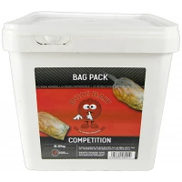  Bag Pack Dudi Bait Competition, 2.5kg Amestec Nada + 1 Flacon 250ml Atractant Lichid