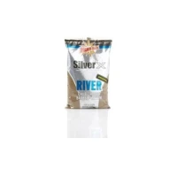 GROUNDBAIT DYNAMITE BAITS SILVER X  RIVER ORIGINAL   GROUNDBAIT DYNAMITE BAITS SILVER X  RIVER ORIGINAL