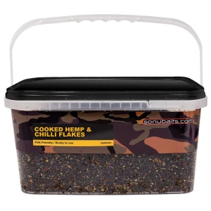 Reducere Sonubaits Mix De Seminte Cooked Hemp & Chilli…