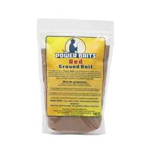 Nada Power Baits Red 1kg