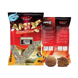 Amix Senzor Faina De Peste 1 Kg