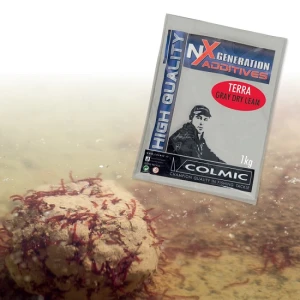Argila Colmic Dry Gray 1kg