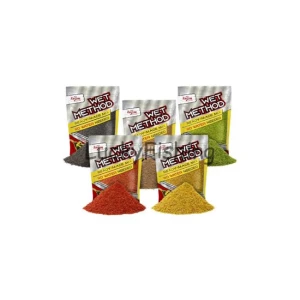 Carp Zoom Nada Wet Method Feeder 850gr Nbc Pineapple