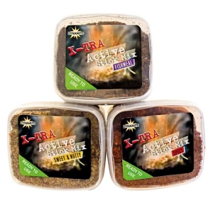 Dynamite Baits Xtra Active Stick Mix Fishmeal 650g