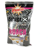 Dynamite Silver X Roach - Super Black