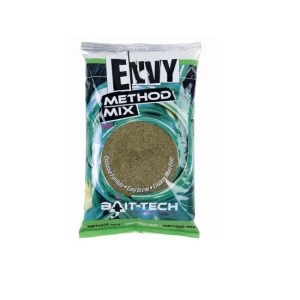 Groundbait Bait Tech Method Mix Hemp & Halibut 2kg