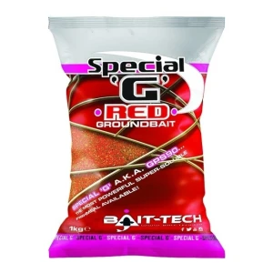 Groundbait Bait Tech Special G Red 1kg