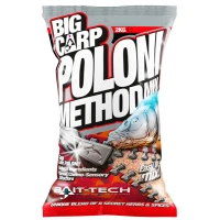 GROUNDBAIT BAIT TECH SUPER METHOD MIX 2KG GROUNDBAIT BAIT TECH SUPER METHOD MIX 2KG