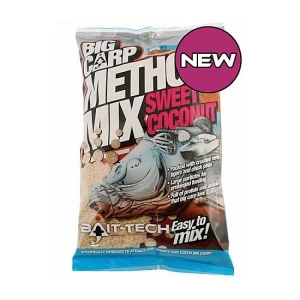 Groundbait Bait Tech Sweet Coconut 2kg