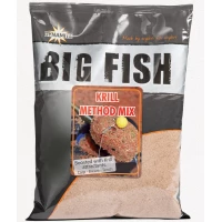 GROUNDBAIT DYNAMITE BAITS BIG FISH FEED Krill Method Mix 1.8KG