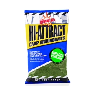 Groundbait Dynamite Baits Shelfish Betaine Green
