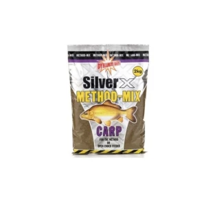 Groundbait Dynamite Baits Silver X Carp Method Mix