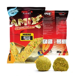 Groundbait Senzor Amix Miere 3kg