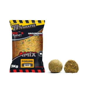 Groundbait Senzor Amix Porumb 3kg