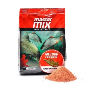 Groundbait Winner Method Feeder Turbo 1kg Sweet Coconut