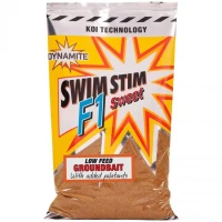 Groundbait Dynamite Baits Swim Stim F1 Sweet 800g Groundbait Dynamite Baits Swim Stim F1 Sweet 800g