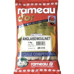 Groundbait Rameau D\'or 1kg/punga Feede Jaune