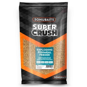 Groundbait Sonubaits Exploding Fishmeal Feeder 2kg