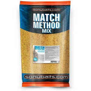 Groundbait Sonubaits Match Method Mix 2kg