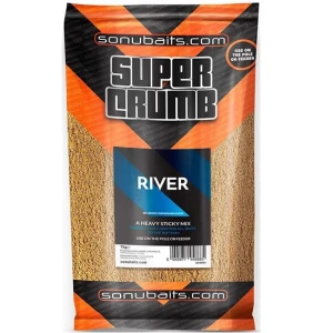 Groundbait Sonubaits Supercrumb River 1kg Groundbait Sonubaits Supercrumb River 1kg
