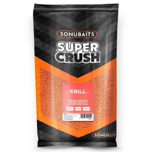 Groundbait Sonubaits Supercrush Krill 2kg