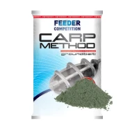 NADA CARP ZOOM FEEDER COMPETITION CRAP METHOD 1kg Mussel-Fish