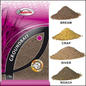 Nada Carp Zoom Multi Fish River 1kg