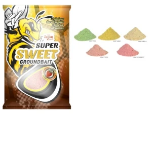 Nada Carp Zoom Super Sweet 1kg Sweet Punch