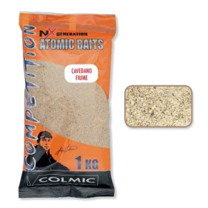 Nada Colmic Atomic Cavedano Fiume 1kg
