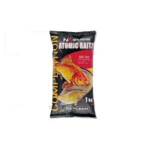 Nada Colmic Atomic Mb300 Carpa Carassio Breme 1kg