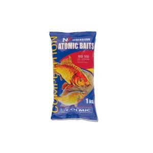 Nada Colmic Atomic Mb500 Carpa Carassio Breme 1kg
