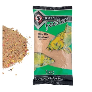 Nada Colmic Mito Mix Method Feeder 1kg