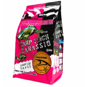 Nada Genlog Carp Tench Carassio Swet Corn 3 Kg