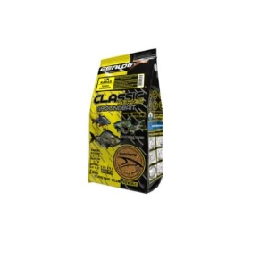 Nada Genlog Classic Feeder Black 1kg