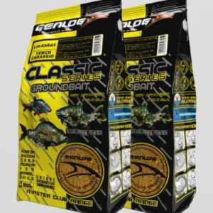 Nada Genlog Classic Tench Carassio Black 1kg