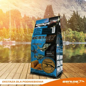 Nada Genlog Feeder Ecstasy Running 3kg