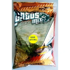 Nada Lantos Mix Feeder Cu Krill 1kg