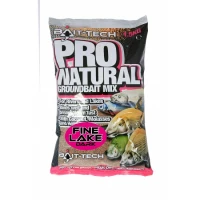 NADA PRO NATURAL FINE LAKE DARK 1.50KG. NADA PRO NATURAL FINE LAKE DARK 1.50KG.