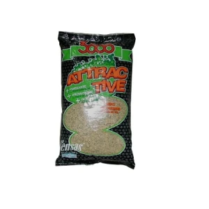 NADA SENSAS 3000 ATRACTIVE CARP 1KG NADA SENSAS 3000 ATRACTIVE CARP 1KG
