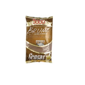 NADA SENSAS 3000 BREAM BROWN 1KG NADA SENSAS 3000 BREAM BROWN 1KG