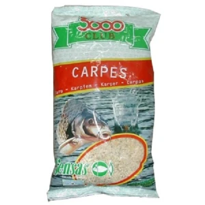 NADA SENSAS 3000 CLUB CARP 1KG NADA SENSAS 3000 CLUB CARP 1KG
