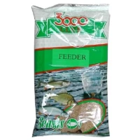 NADA SENSAS 3000 CLUB FEEDER 1KG