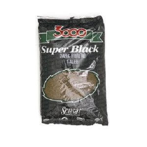 Nada Sensas 3000 Dark Salty River 1kg