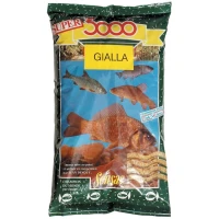 NADA, SENSAS, 3000, GIALLA, 1KG, a0.s09481, Nada (Groundbait), Nada (Groundbait) Sensas, Sensas