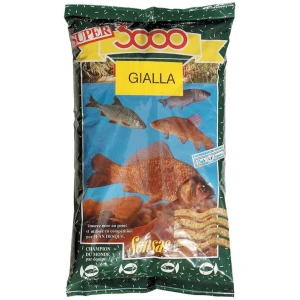 Nada Sensas 3000 Gialla 1kg