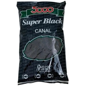 Nada Sensas 3000 Super Black Canal 1kg