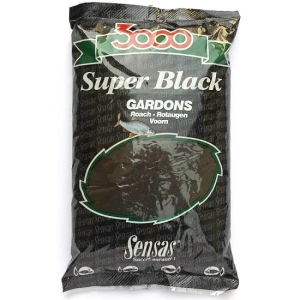 Nada Sensas 3000 Super Black Roach 1kg